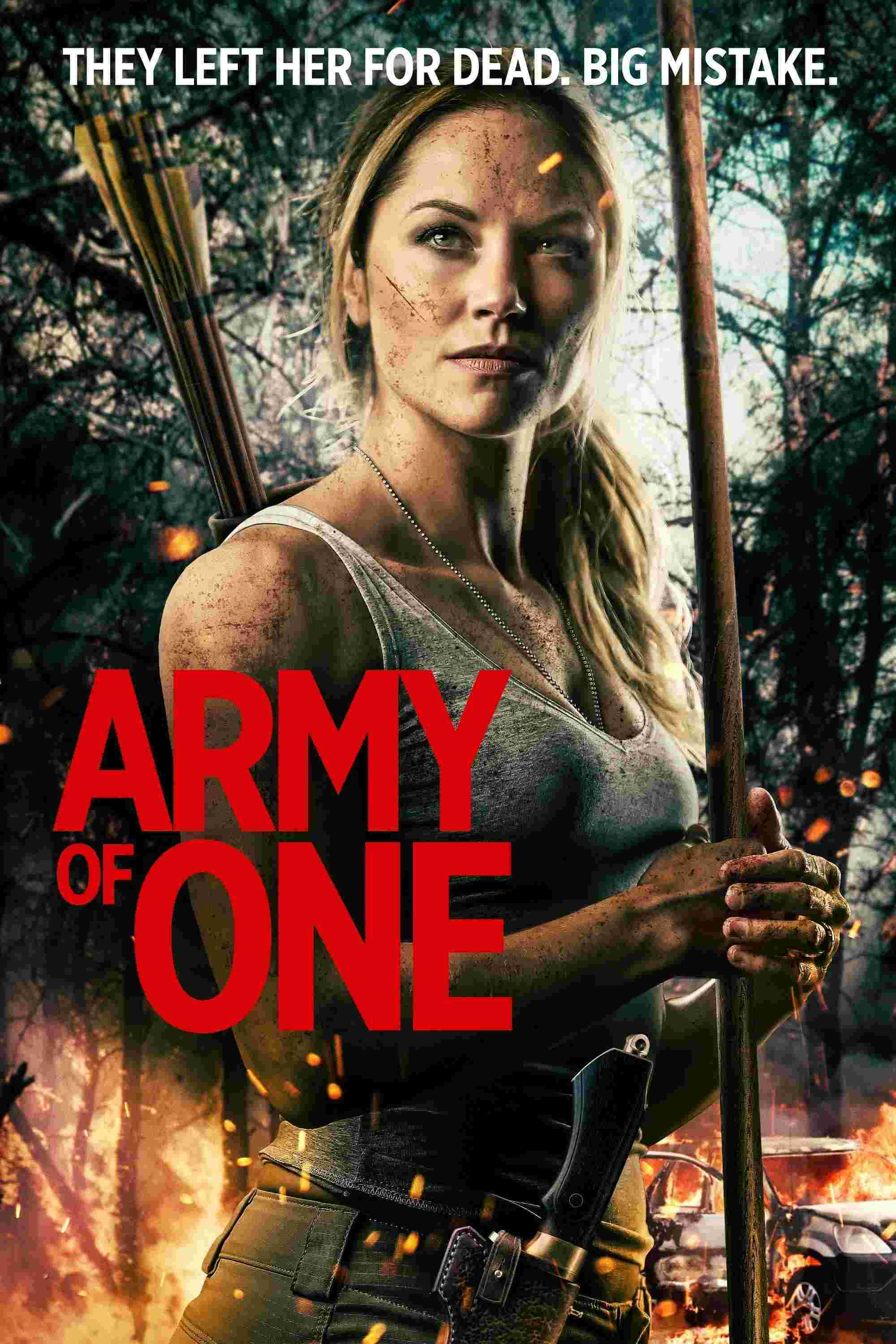 Army of One (2020) Ellen Hollman